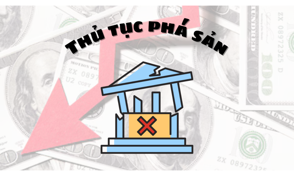 Thủ tục phá sản doanh nghiệp, hợp tác xã 