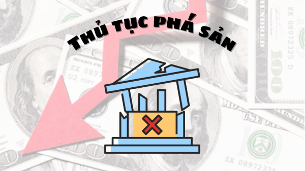 Thủ tục phá sản doanh nghiệp, hợp tác xã 