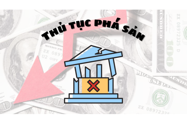 Thủ tục phá sản doanh nghiệp, hợp tác xã 