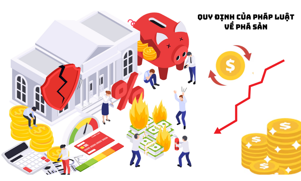 Quy định của pháp luật về phá sản