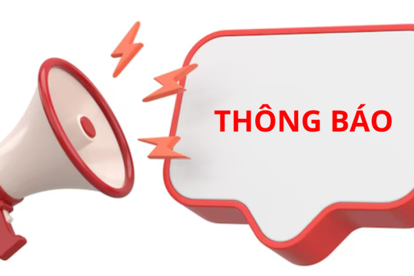 THÔNG BÁO LỰA CHỌN ĐƠN VỊ THẨM ĐỊNH GIÁ NGÀY 13/12/2024