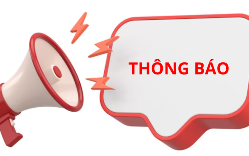 THÔNG BÁO LỰA CHỌN ĐƠN VỊ THẨM ĐỊNH GIÁ NGÀY 06/02/2026