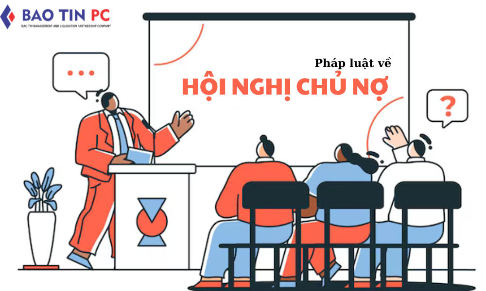 Pháp luật về Hội nghị chủ nợ