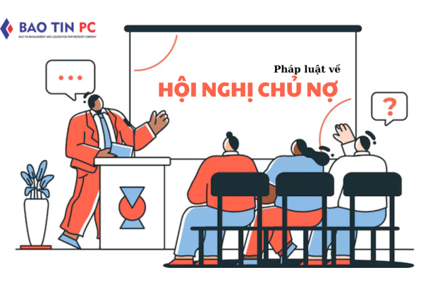 Pháp luật về Hội nghị chủ nợ