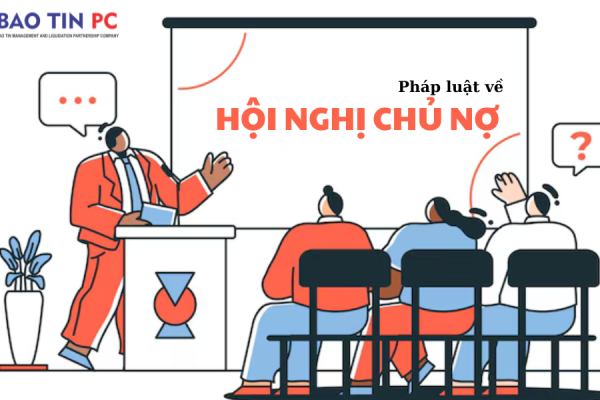 Pháp luật về Hội nghị chủ nợ