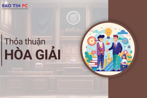 Thỏa thuận hòa giải trong phá sản