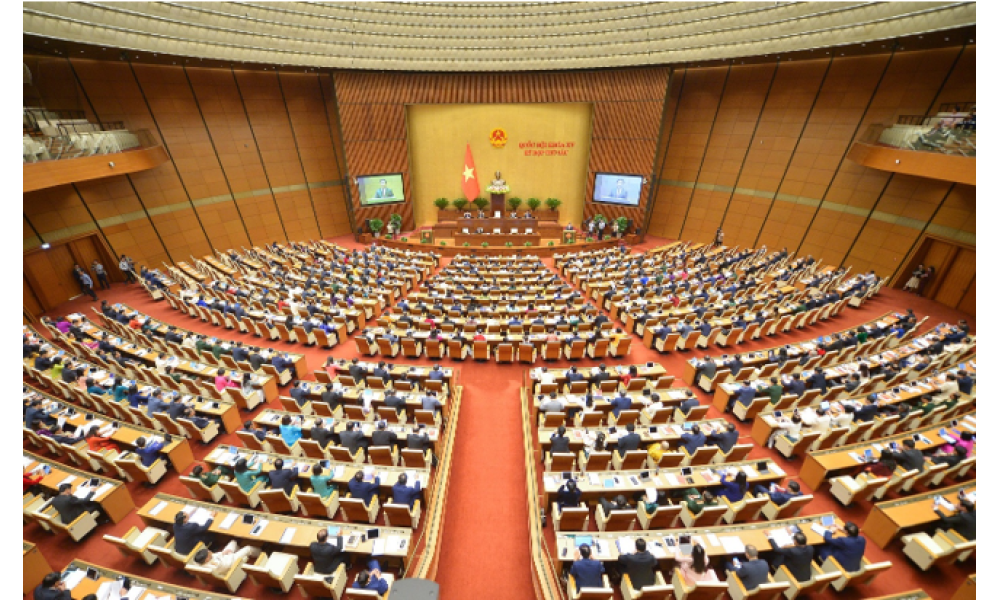 ĐBQH MAI VĂN HẢI: KHÔNG NÊN ĐẶT TÊN TÒA ÁN SƠ THẨM CHUYÊN BIỆT GẮN VỚI 3 LĨNH VỰC LÀ HÀNH CHÍNH, SỞ HỮU TRÍ TUỆ VÀ PHÁ SẢN